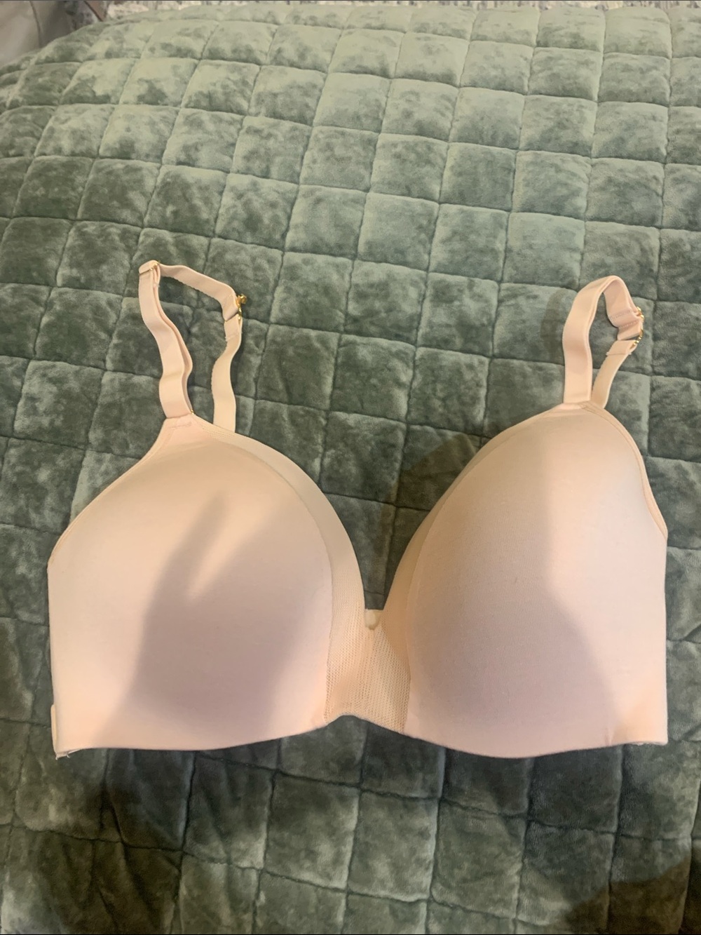 2 Classic nude T-Shirt Bra - Women Intimates